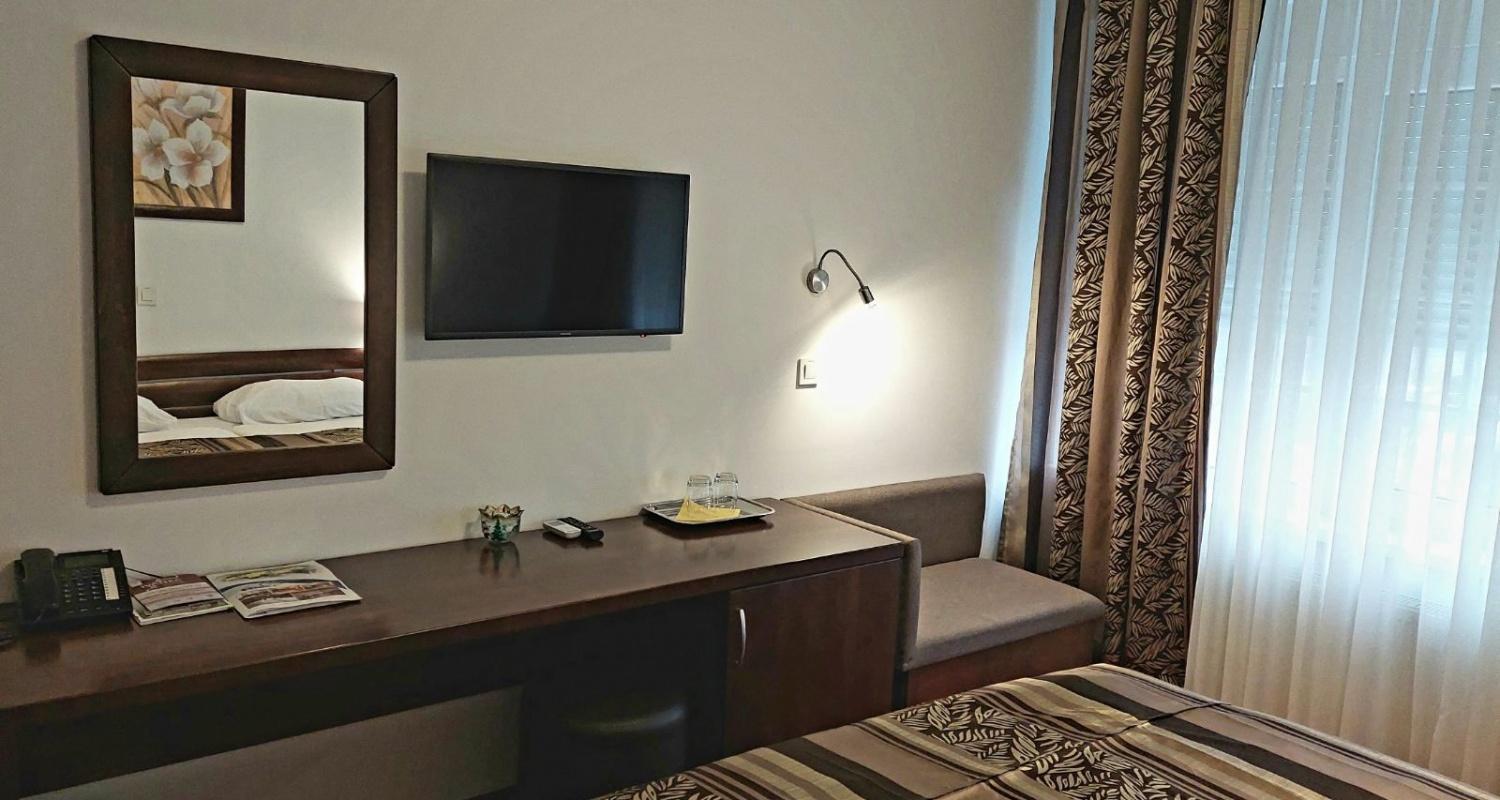 Hotel Orion Ivanec Dış mekan fotoğraf